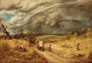 Storm In Harvest