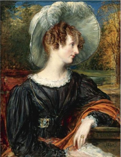 Portrait Of Mrs Henry Stephen - view 1