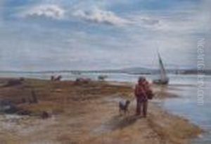 Beside The Shore, Isle Of Wight