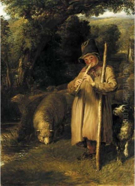 The Farmer's Boy - view 1
