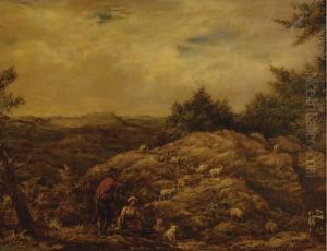 Linnell, J. by John Linnell