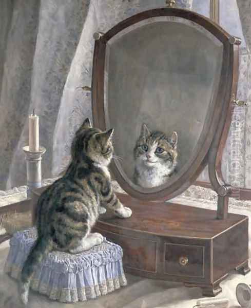Whos The Fairest of them All by Frank Paton