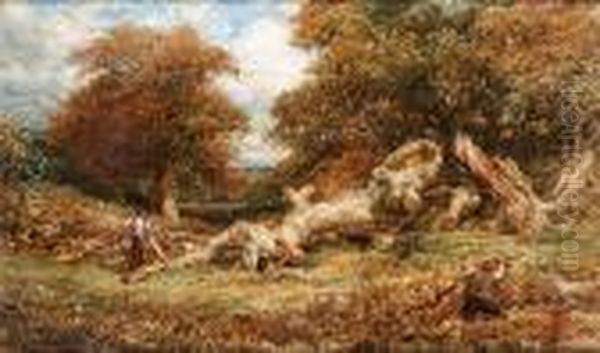 In The Forest - view 1