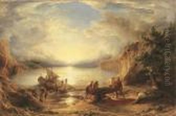 The Return Of Ulysses - view 1