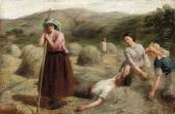 A Harvester's Rest - view 1