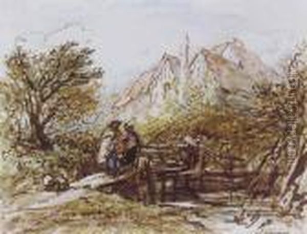 Ivy Cottage - view 1