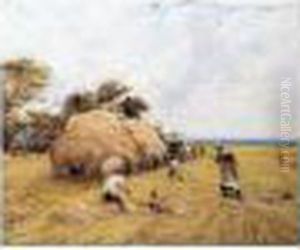 The Barley Cart The Barley Cart