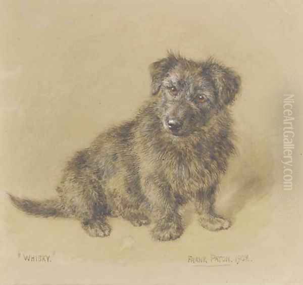 Whisky a terrier - view 1