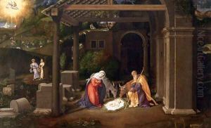 Nativity 1515-20