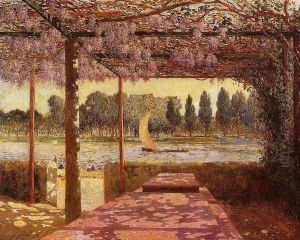The Trellis by the River The Trellis by the River