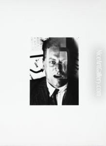 Jean Arp by Eliezer Markowich Lissitzky