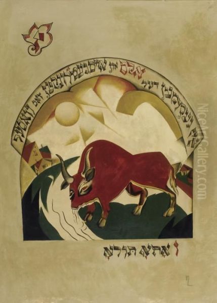 Taurus - view 1