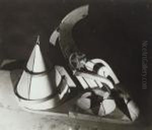 Construction, 1922-1927 by Eliezer Markowich Lissitzky