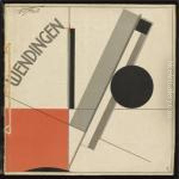 Vol. 4, No. 11, 1921. Amsterdam: De Hooge Brug, 1921 - view 1