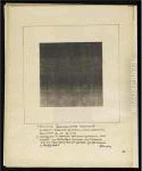 O Novykh Sistemakh V Iskusstve. 
Statika I Skorost? [on New Systems In Art: Statics And Speed]. Vitebsk: 
Artel? Khudozhestvennogo Truda Pri Vitsvomas - view 1