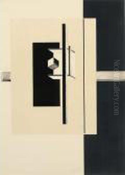 I.kestnermappe Proun: One Plate - view 1