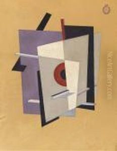 Composition by Eliezer Markowich Lissitzky