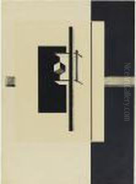 I. Kestnermappe Proun: One Plate - view 1