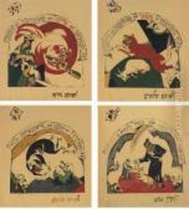 Chad Gadya (the Tale Of The Goat) Chad Gadya (the Tale Of The Goat)