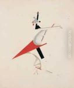Zankstifter by Eliezer Markowich Lissitzky