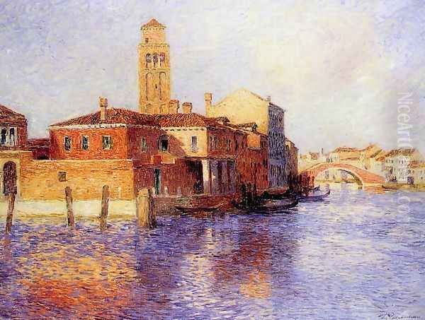 View of Venice - view 1