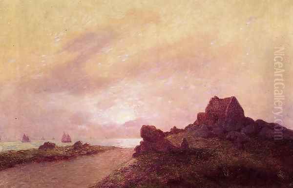 La Vigie de la Romaine au Croisic - view 1