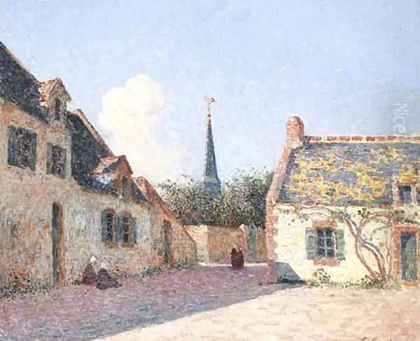 Place du village - view 1