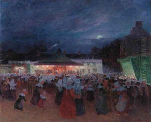 Le manege nocturne