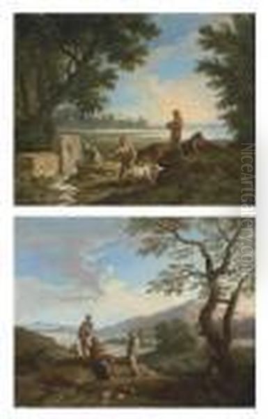 A Pastoral Landscape - view 1