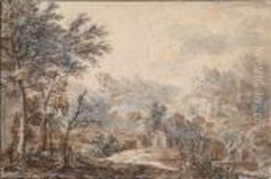 Paysage De Montagne