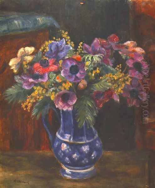 Bouquet of Flowers - view 1