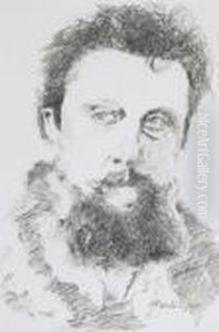 Portrait Di Moussorgki Portrait Di Moussorgki