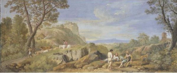 Scena Pastorale - view 1