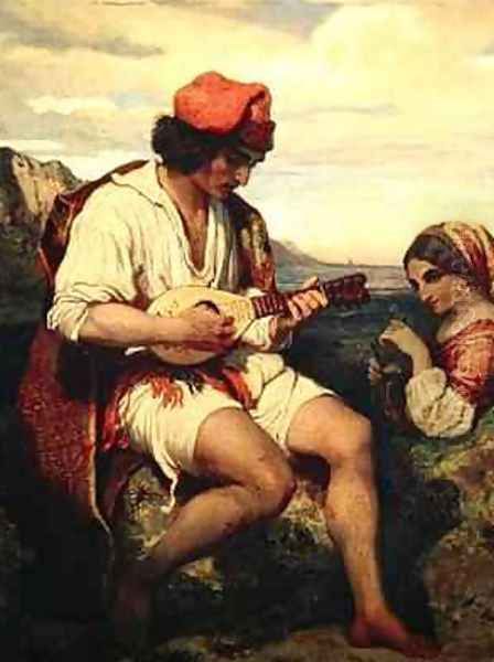 A Neapolitan Fisherman, c.1839 - view 1