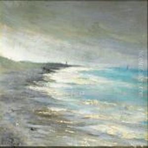 Coastal View From Skagen