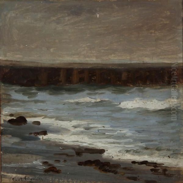 Coastal Scene - view 1
