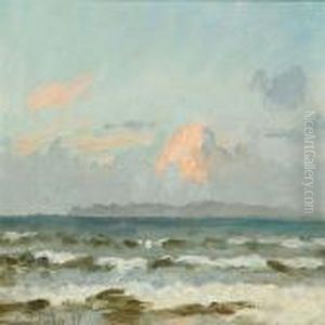 View Over The Ocean