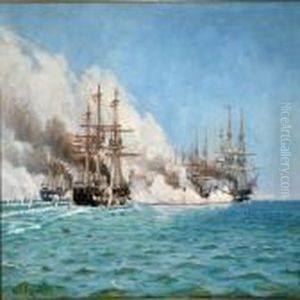 The Battle Of Helgoland