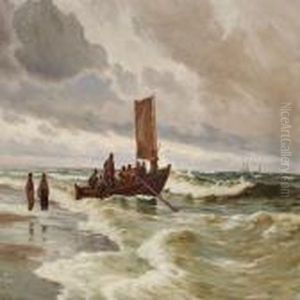 The Lifeboat Is Leaving