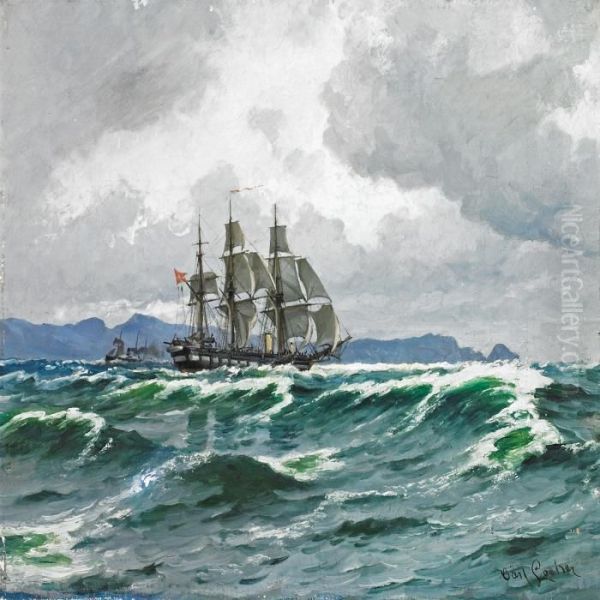 Marine - view 1