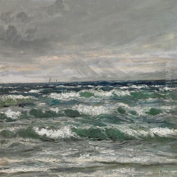 View Of The Sea - view 1