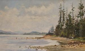 The Lake's Shore.