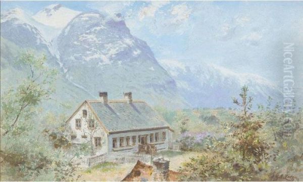 Elverhoi - view 1