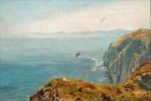 Horn Head, Co. Donegal, Ireland by George Edward Lodge