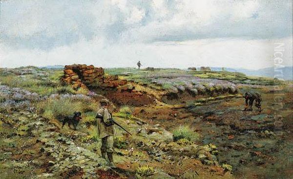 Grouse Shooting, Blubberhouses, North Yorkshire - view 1