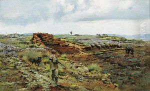 Grouse Shooting, Blubberhouses, North Yorkshire