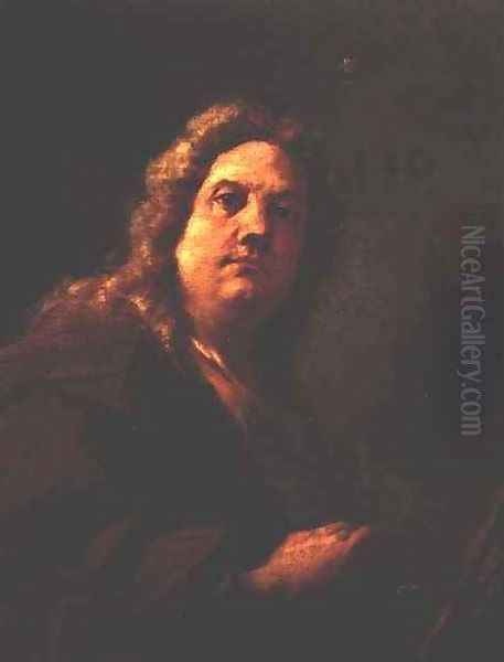 Self Portrait, 1716-17 - view 1