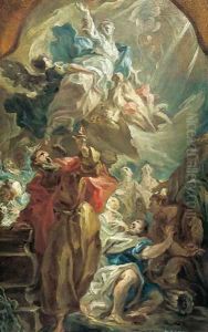 The Assumption of the Virgin