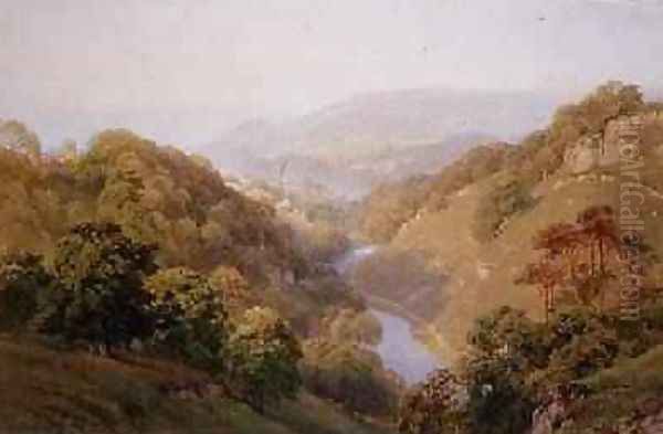 A Moorland View near Barnard Castle, County Durham - view 1