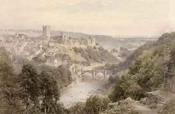 Richmond, Yorkshire - view 1